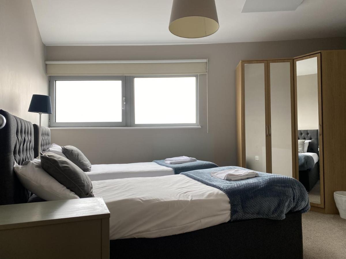 High View Serviced Apartment Кардифф Экстерьер фото