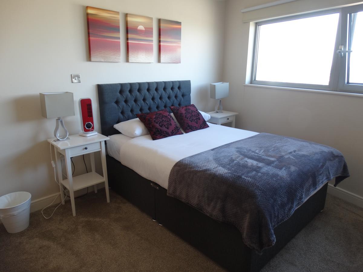 High View Serviced Apartment Кардифф Экстерьер фото