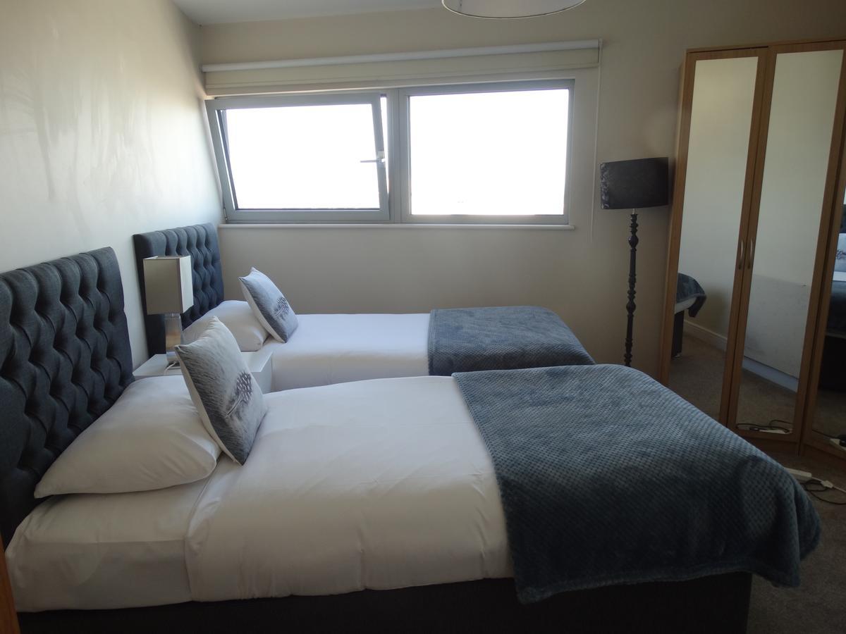 High View Serviced Apartment Кардифф Экстерьер фото