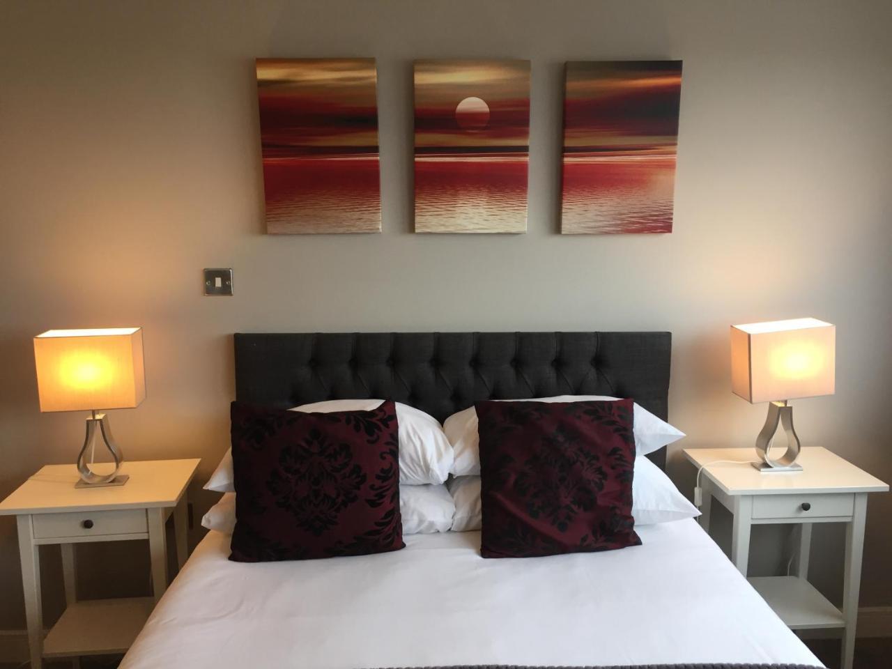 High View Serviced Apartment Кардифф Экстерьер фото