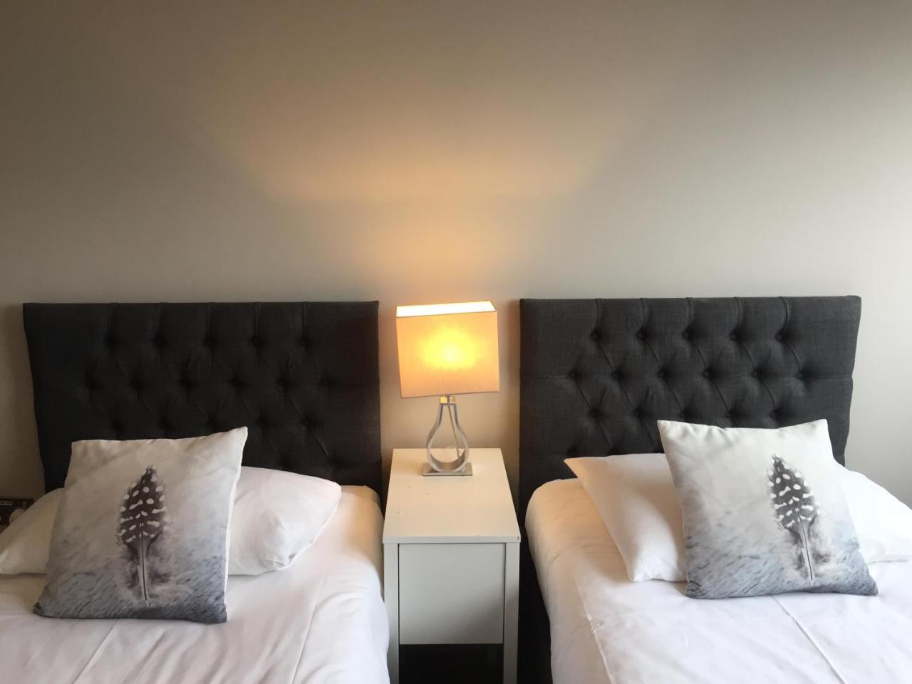 High View Serviced Apartment Кардифф Экстерьер фото