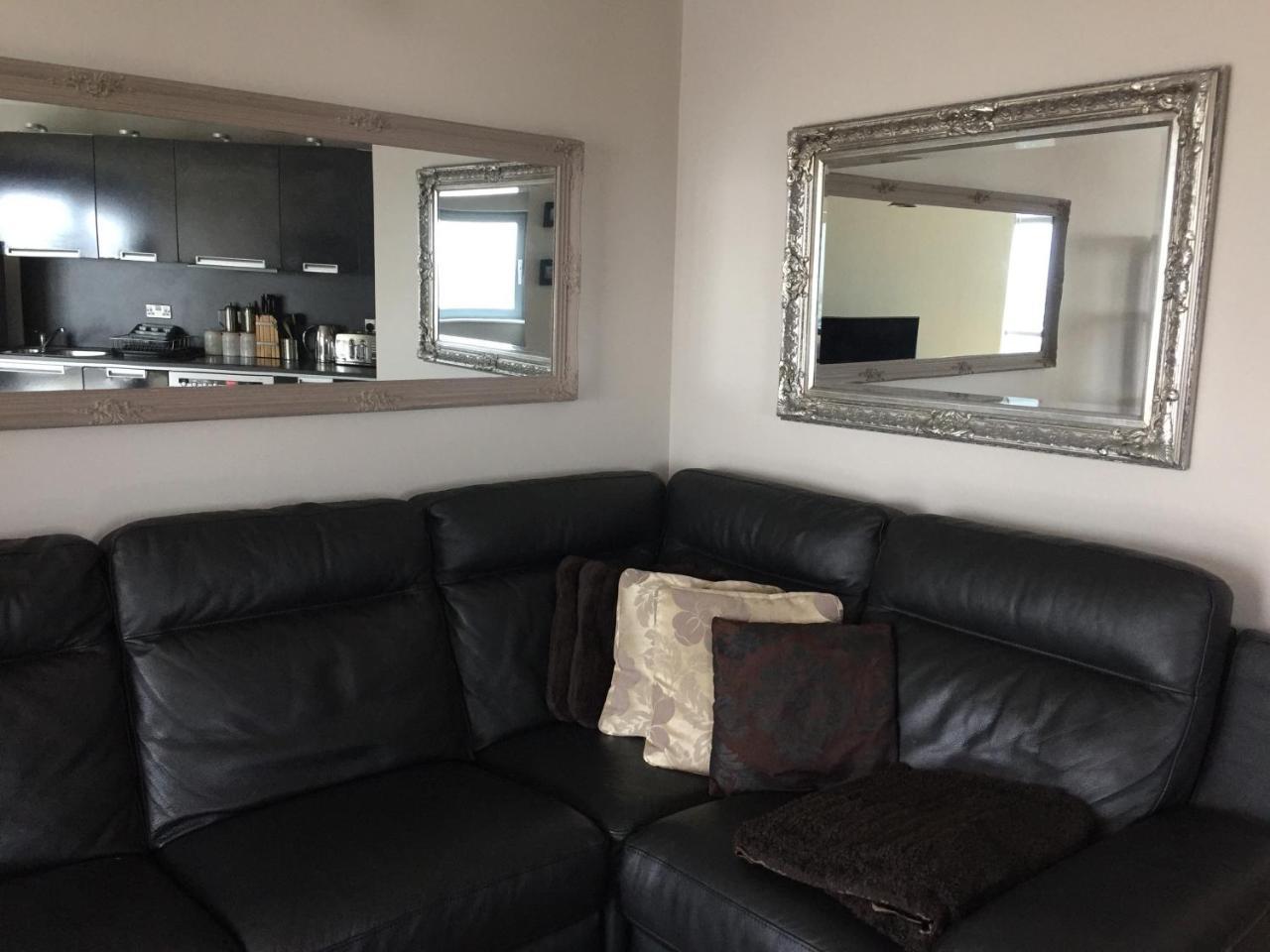 High View Serviced Apartment Кардифф Экстерьер фото