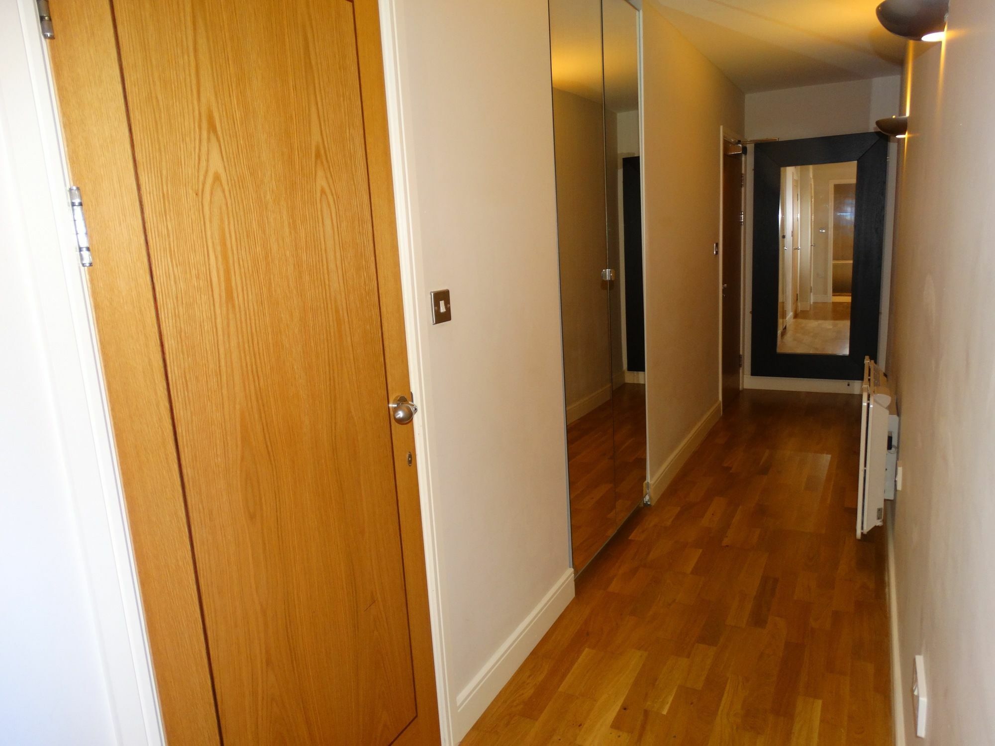 High View Serviced Apartment Кардифф Экстерьер фото