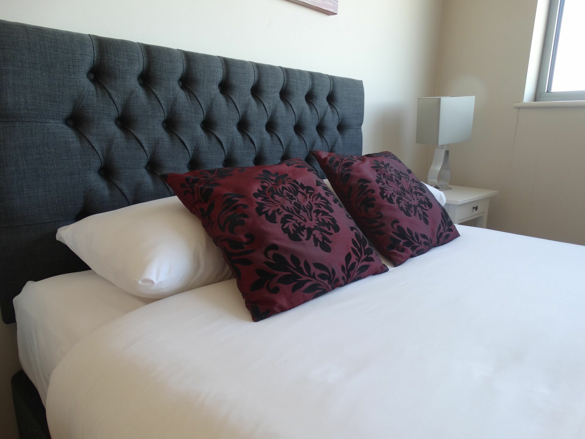 High View Serviced Apartment Кардифф Экстерьер фото