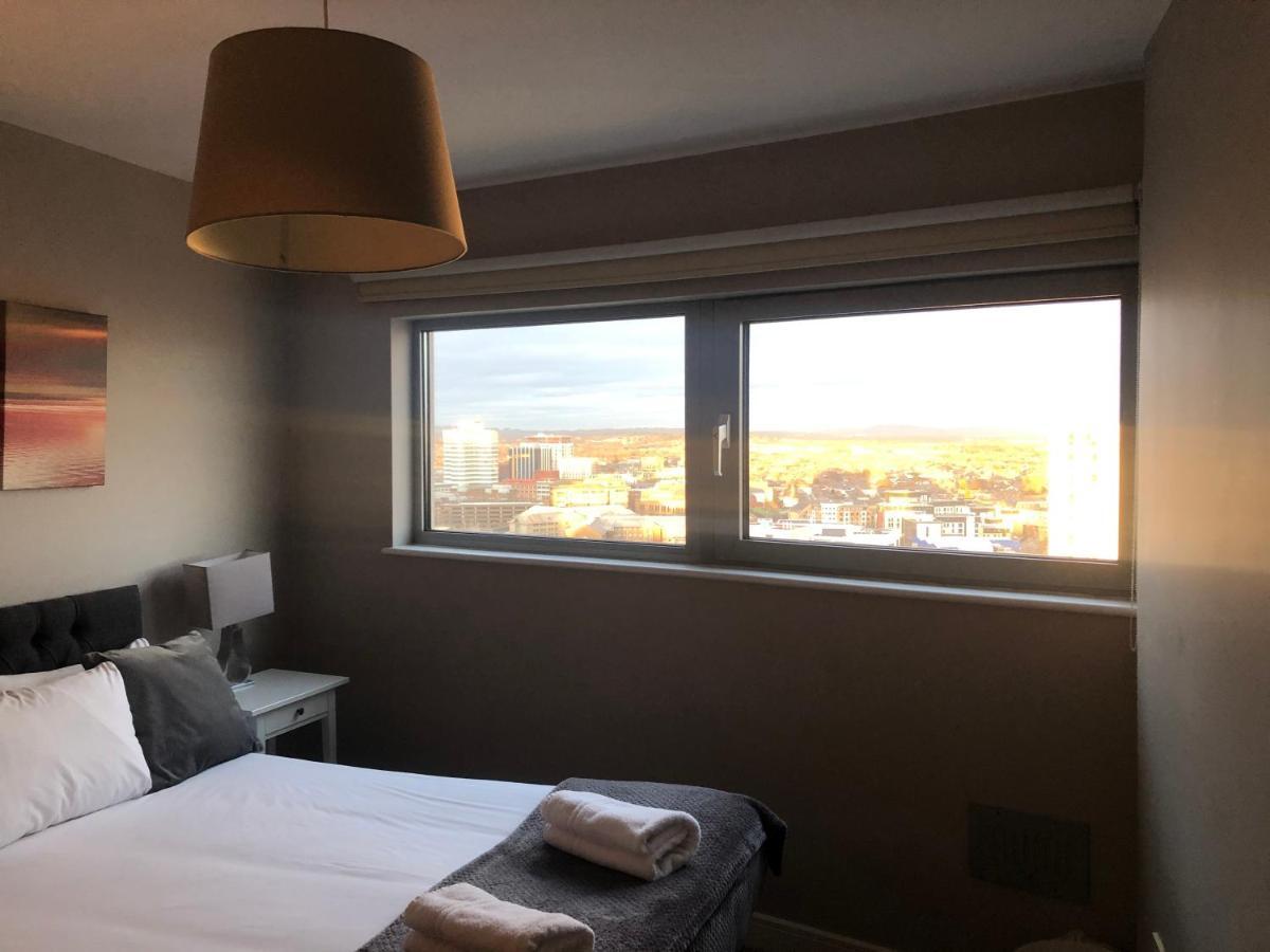 High View Serviced Apartment Кардифф Экстерьер фото